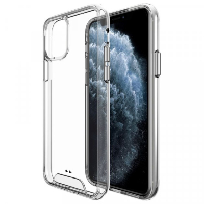 Чохол до мобільного телефона BeCover Space Case Apple iPhone 11 Pro Max Transparancy (707792)