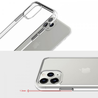Чохол до мобільного телефона BeCover Space Case Apple iPhone 11 Pro Max Transparancy (707792)