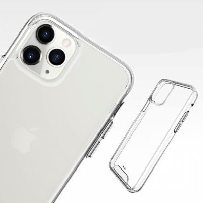 Чохол до мобільного телефона BeCover Space Case Apple iPhone 11 Pro Max Transparancy (707792)