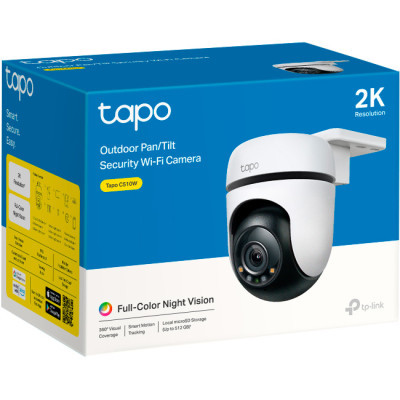 Камера відеоспостереження TP-Link TAPO-C510W
