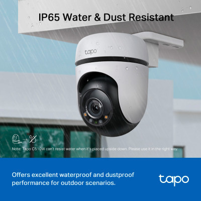 Камера відеоспостереження TP-Link TAPO-C510W