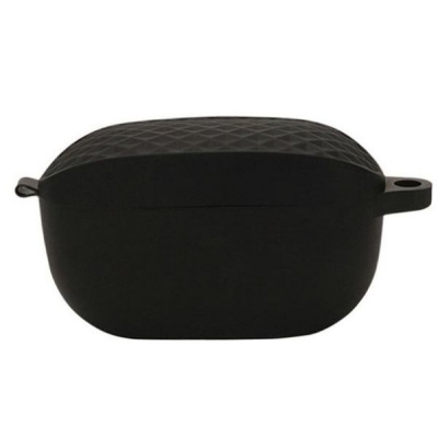 Чохол для навушників BeCover Silicon для JBL Wave 100 TWS Black (708606)