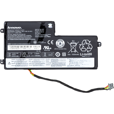 Акумулятор до ноутбука PowerPlant Lenovo ThinkPad A275 (45N1108) 11.4V 2060mAh (NB480944)