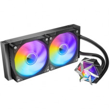 Система рідинного охолодження Azza HEX 240 (LCAZ-240H-ARGB)