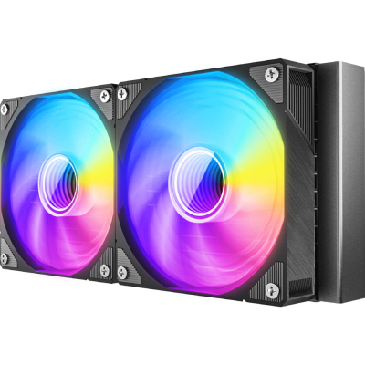 Система рідинного охолодження Azza HEX 240 (LCAZ-240H-ARGB)