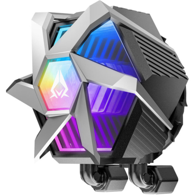 Система рідинного охолодження Azza HEX 240 (LCAZ-240H-ARGB)