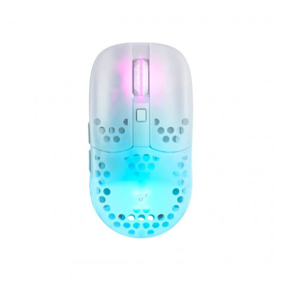 Мишка Xtrfy MZ1 RGB Wireless White (MZ1W-RGB-WHITE)