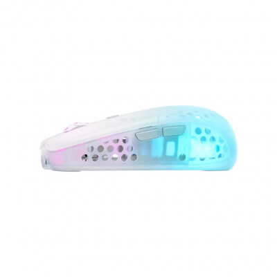 Мишка Xtrfy MZ1 RGB Wireless White (MZ1W-RGB-WHITE)