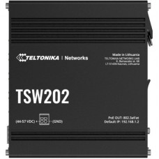 Комутатор мережевий Teltonika TSW202