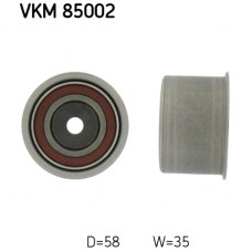Ролик натягувача ременя SKF VKM 85002