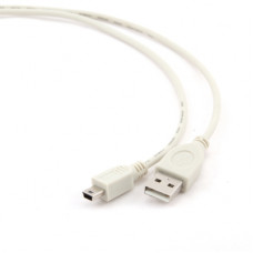 Дата кабель USB 2.0 AM to Mini 5P 1.8m Cablexpert (CC-USB2-AM5P-6)