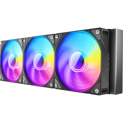 Система рідинного охолодження Azza HEX 360 (LCAZ-360H-ARGB)