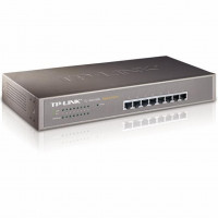 Комутатор мережевий TP-Link TL-SG1008