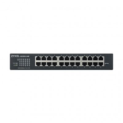Комутатор мережевий ZyXel GS1915-24E-EU0101F