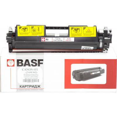 Картридж BASF Canon 051, 2168C002 (KT-CRG051)