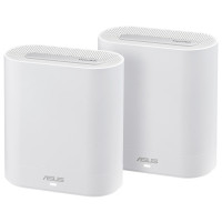 Точка доступу Wi-Fi ASUS EBM68 2pk White (90IG07V0-MO3A40)