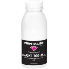 Тонер OKI Universal 100г Magenta Printalist (OKI-100-M-PL)