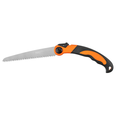 Ножівка Neo Tools Bushcraft, 43см, складана (63-120)