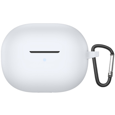 Чохол для навушників BeCover Silicon для Xiaomi Redmi Buds 3 Lite White (707474)