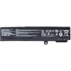 Акумулятор до ноутбука PowerPlant MSI GE72VR Series (BTY-M6H) 10.86V 4730mAh (NB470129)