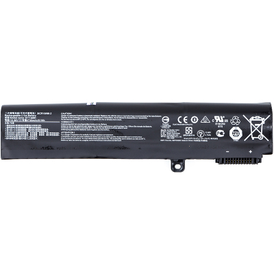 Акумулятор до ноутбука PowerPlant MSI GE72VR Series (BTY-M6H) 10.86V 4730mAh (NB470129)