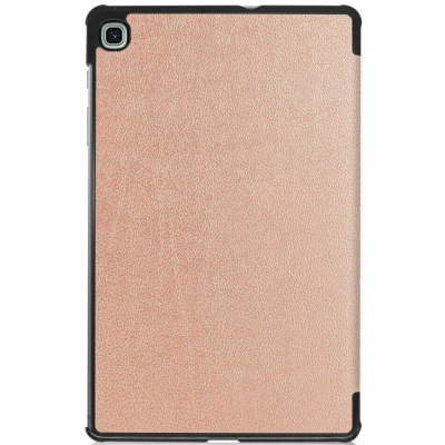 Чохол до планшета BeCover Smart Case Samsung Galaxy Tab S6 Lite 10.4 P610/P613/P615/P619 Rose Gold (708325)