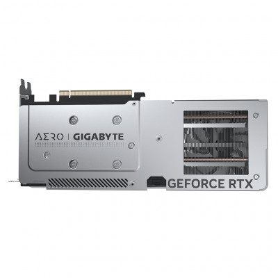 Відеокарта GIGABYTE GeForce RTX4060 8Gb AERO OC (GV-N4060AERO OC-8GD)