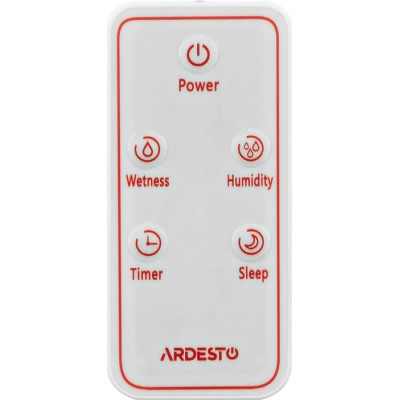 Зволожувач повітря Ardesto USH-M-LCD-4L-W