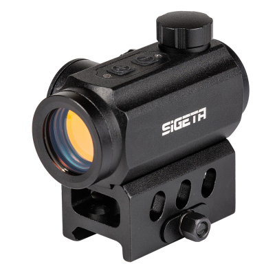 Коліматорний приціл Sigeta AntiRU-06 (high mount) (65707)