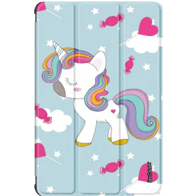 Чохол до планшета BeCover Smart Case Samsung Galaxy Tab S6 Lite 10.4 P610/P613/P615/P619 Unicorn (708328)