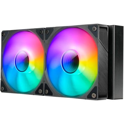 Система рідинного охолодження Azza Blizzard Pro 240 (LCAZ-240R-ARGB PRO)
