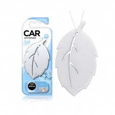 Ароматизатор для автомобіля Aroma Car Leaf 3D - Ice (831273)