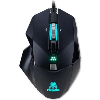 Мишка Acer Predator Cestus 510 FOX'S USB Black (NP.MCE11.00H)