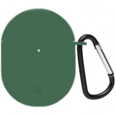 Чохол для навушників BeCover Silicon для Xiaomi Redmi Buds 3 Pro Dark Green (707463)