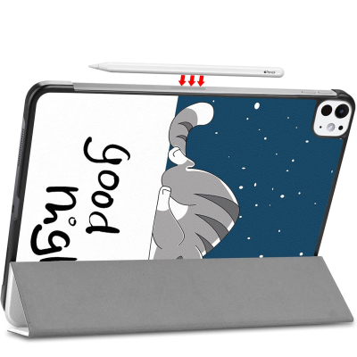 Чохол до планшета BeCover Smart Case Apple iPad Pro 13