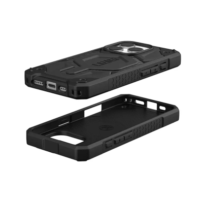 Чохол до мобільного телефона UAG iPhone 16 Pro Monarch Carbon Fiber (114460114242)