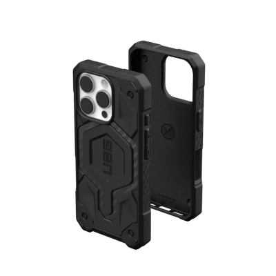 Чохол до мобільного телефона UAG iPhone 16 Pro Monarch Carbon Fiber (114460114242)