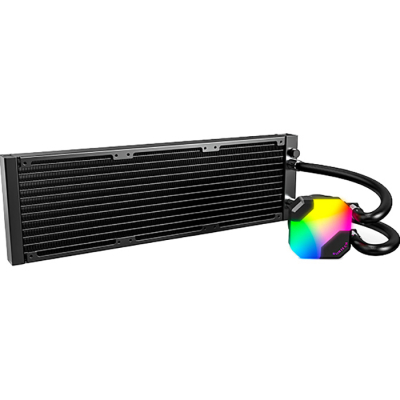 Система рідинного охолодження MONTECH HYPERFLOW ARGB 360 (B)