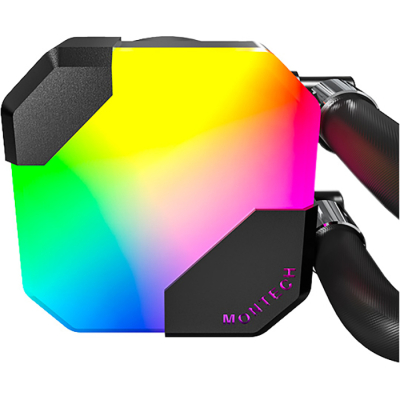 Система рідинного охолодження MONTECH HYPERFLOW ARGB 360 (B)