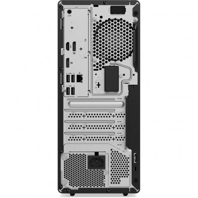 Комп'ютер Lenovo ThinkCentre M70t TWR / i5-12400, 16GB, F256GB, кл+м, W11P (11T5S0LU00)