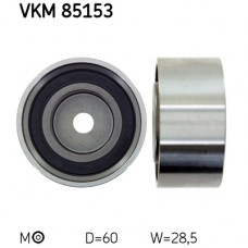 Ролик натягувача ременя SKF VKM 85153