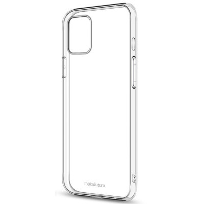 Чохол до мобільного телефона MakeFuture Apple iPhone 12 mini Air (Clear TPU) (MCA-AI12M)