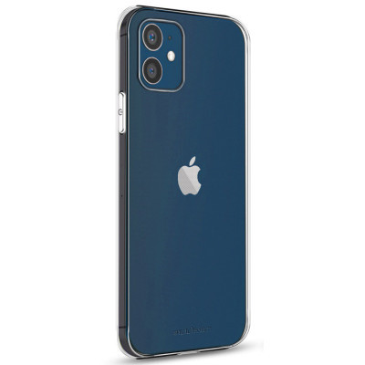 Чохол до мобільного телефона MakeFuture Apple iPhone 12 mini Air (Clear TPU) (MCA-AI12M)