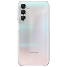 Чохол до мобільного телефона Samsung Clear Case Galaxy A24 (A245) Transparent (EF-QA245CTEGRU)