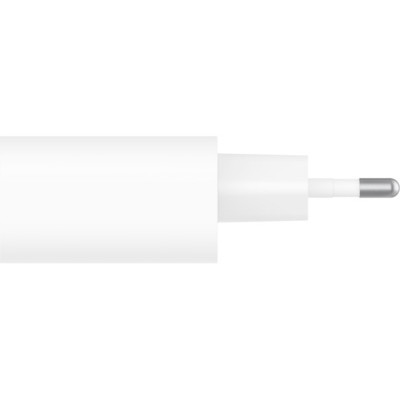 Зарядний пристрій Belkin USB-С 25W PD PPS + cable USB-C 1m (WCA004VF1MWH-B6)