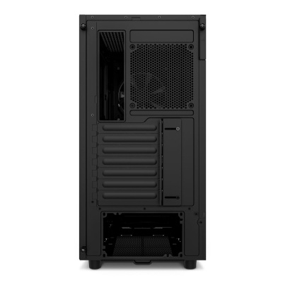 Корпус NZXT H5 Elite Edition Black (CC-H51EB-01)