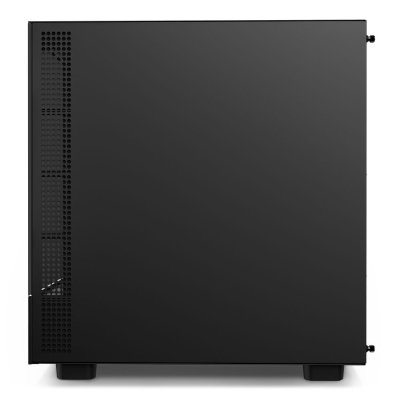 Корпус NZXT H5 Elite Edition Black (CC-H51EB-01)