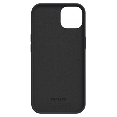 Чохол до мобільного телефона Armorstandart ICON2 MagSafe Apple iPhone 15 Black (ARM72729)