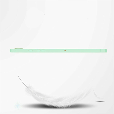 Чохол до планшета BeCover Soft Edge Samsung Galaxy Tab A8 10.5 (2021) SM-X200 / SM-X205 Green (708332)