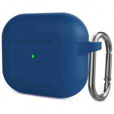 Чохол для навушників Armorstandart Hang Case для Apple AirPods 3 Lake Blue (ARM60310)